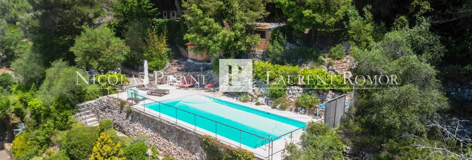 Maison 7 Pièces 236 m² à vendre à Nice (06000)