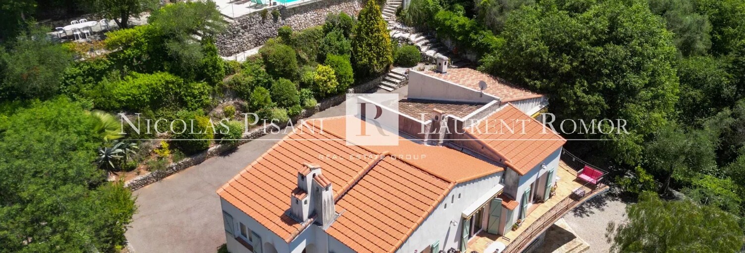 Maison 7 Pièces 236 m² à vendre à Nice (06000)