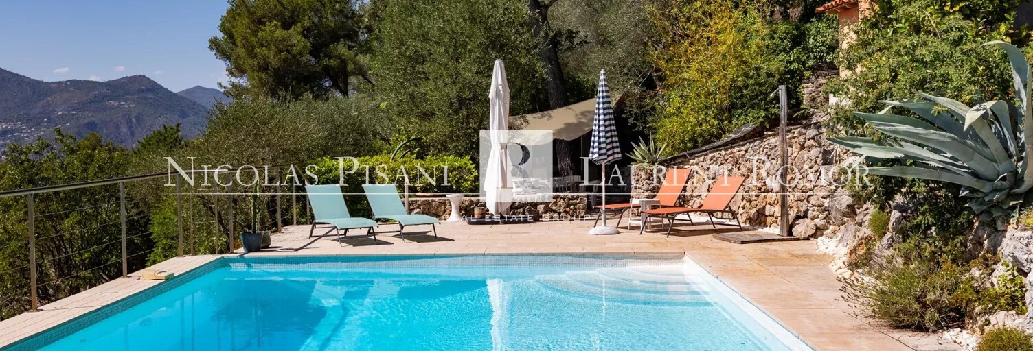 Maison 7 Pièces 236 m² à vendre à Nice (06000)