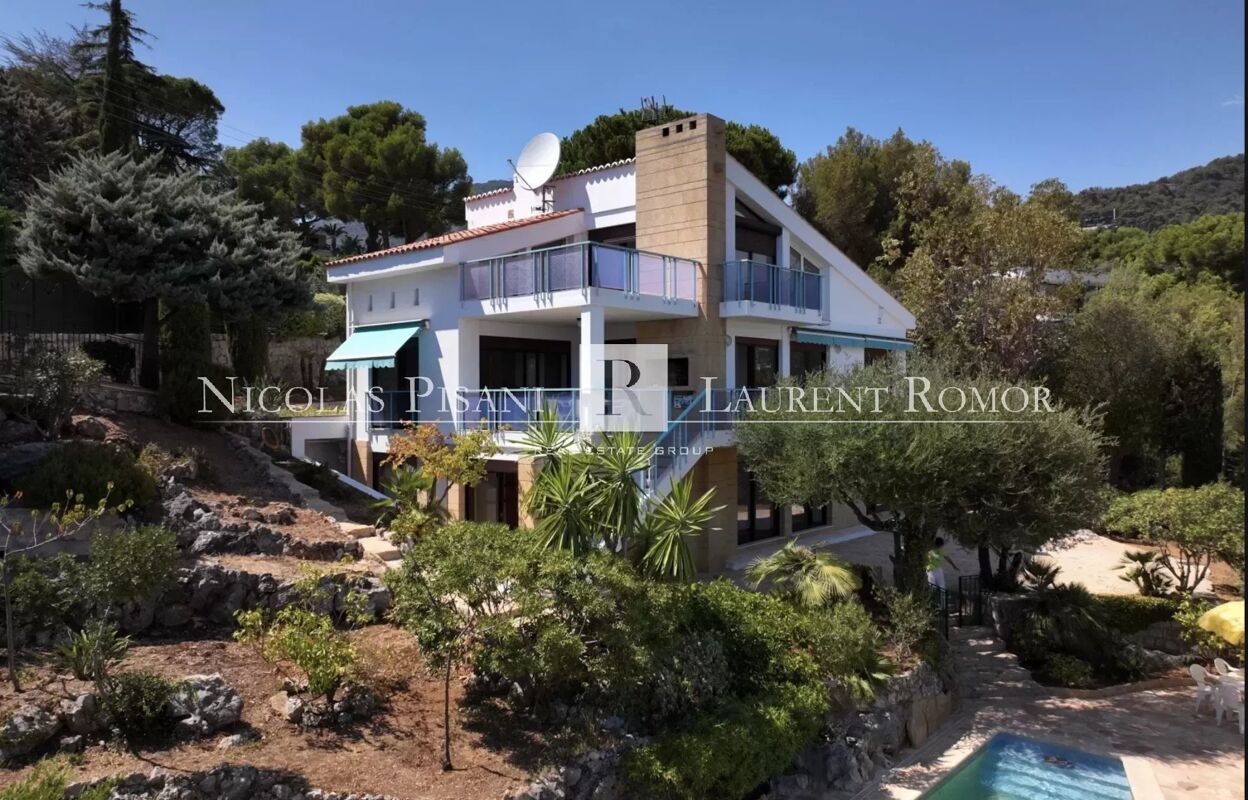 maison 10 pièces 281 m2 à vendre à Roquebrune-Cap-Martin (06190)