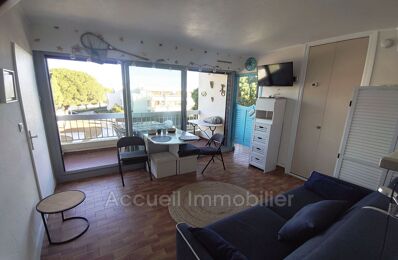 vente appartement 178 000 € à proximité de Aigues-Mortes (30220)