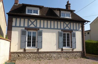 vente maison 228 000 € à proximité de Saint-Lubin-de-la-Haye (28410)