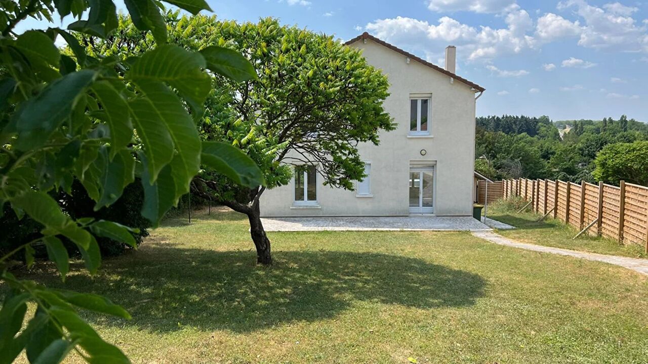 maison 5 pièces 86 m2 à vendre à Houdan (78550)