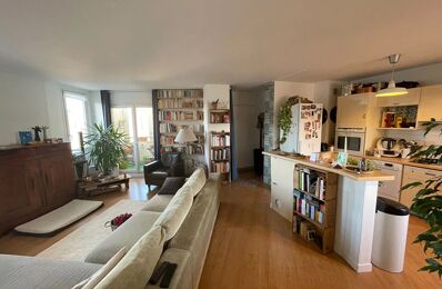 appartement 4 pièces 74 m2 à vendre à Montigny-le-Bretonneux (78180)