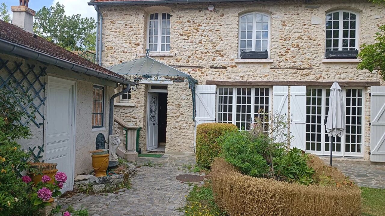 maison 5 pièces 138 m2 à vendre à Houdan (78550)