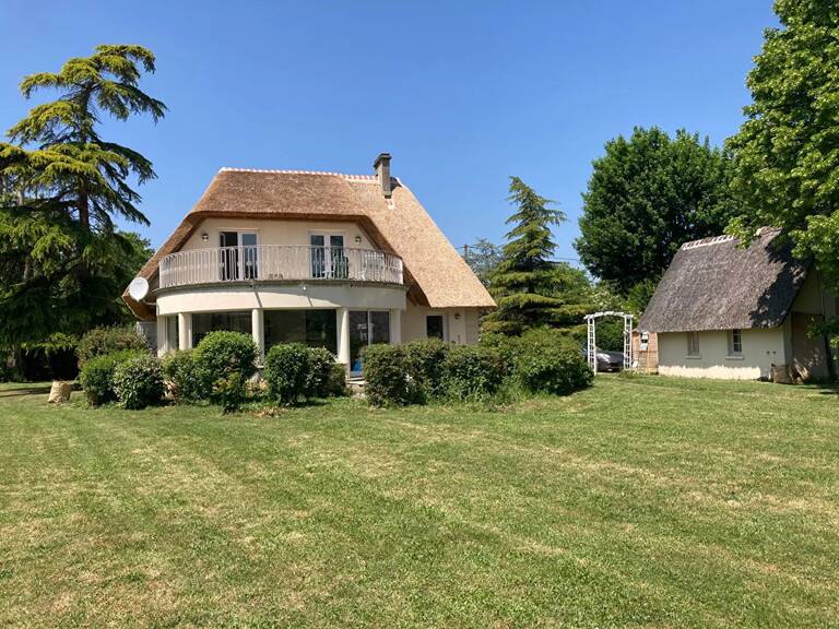 EXCLUSIVITE ARTHURIMMO - 20min HOUDAN Chaumière de charme — photo 1