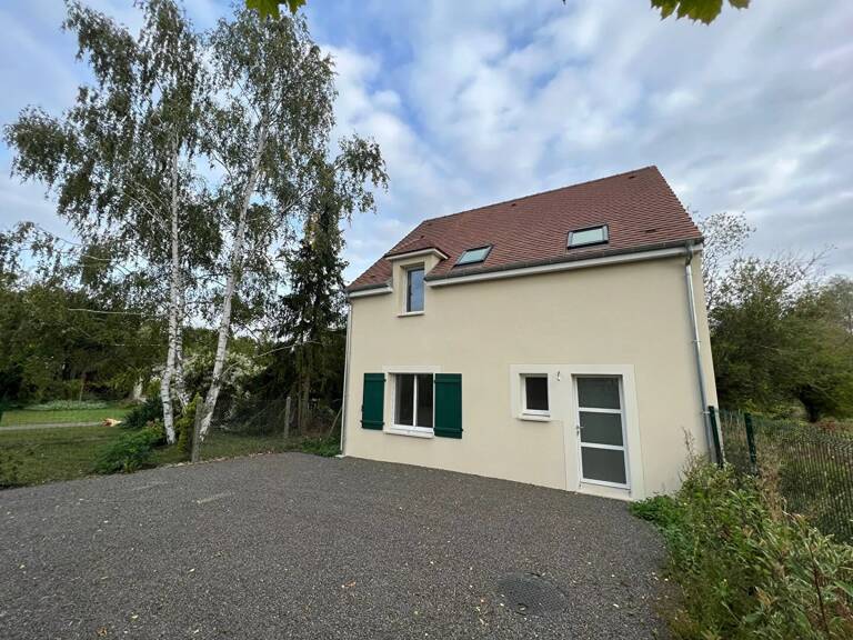 AV EXCLU HOUDAN CENTRE - Maison neuve 4 chambres belles prestations — photo 1