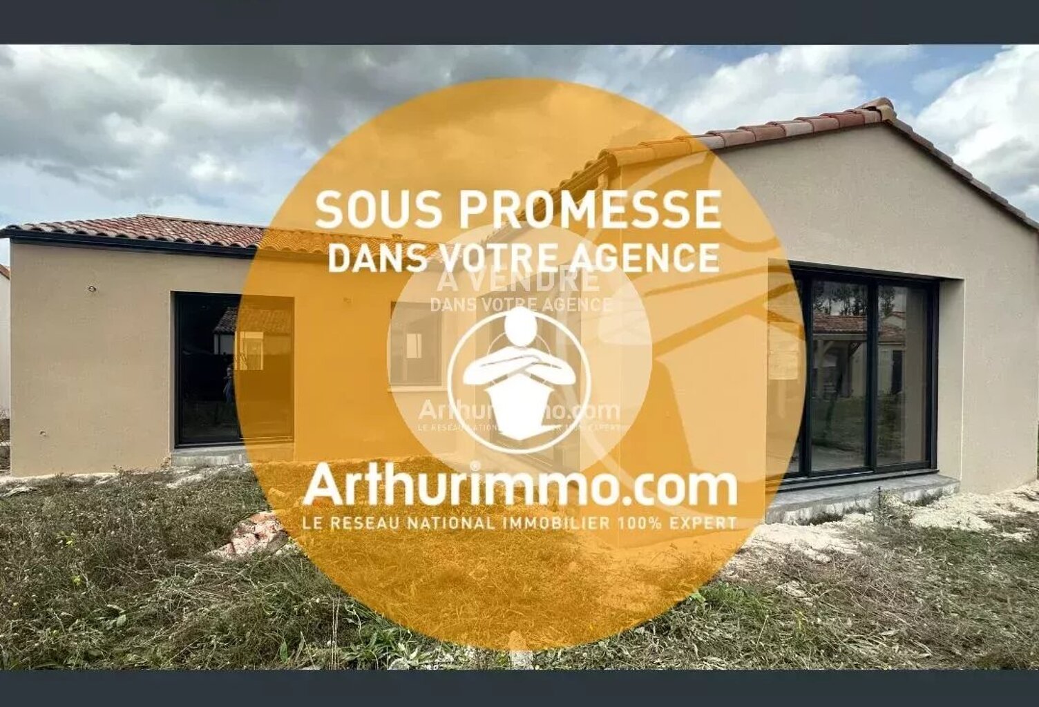 Maison 3 chambres de 2023 — photo 1