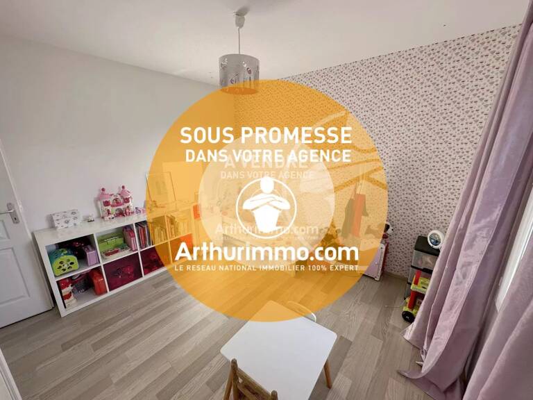 Maison de plain pied bourg — photo 1