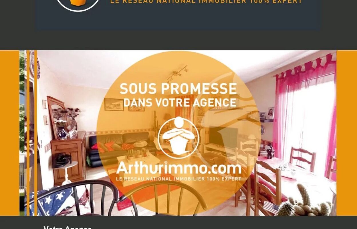 appartement 2 pièces 54 m2 à Nantes (44000)