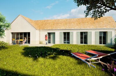 vente maison 399 000 € à proximité de La Chaussée-d'Ivry (28260)