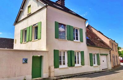 vente maison 289 000 € à proximité de Champigny-la-Futelaye (27220)