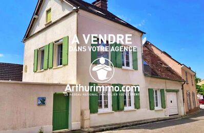 vente maison 289 000 € à proximité de Boisset-les-Prévanches (27120)