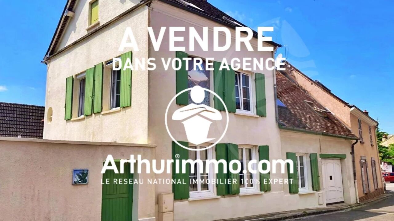 maison 6 pièces 156 m2 à vendre à Ézy-sur-Eure (27530)