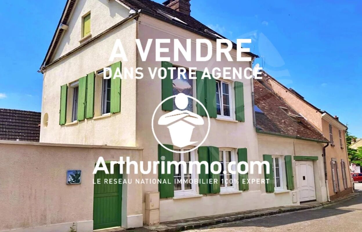 maison 6 pièces 156 m2 à vendre à Ézy-sur-Eure (27530)