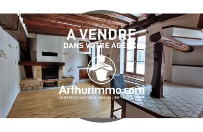 appartement 2 pièces 61 m2 à vendre à Ivry-la-Bataille (27540)