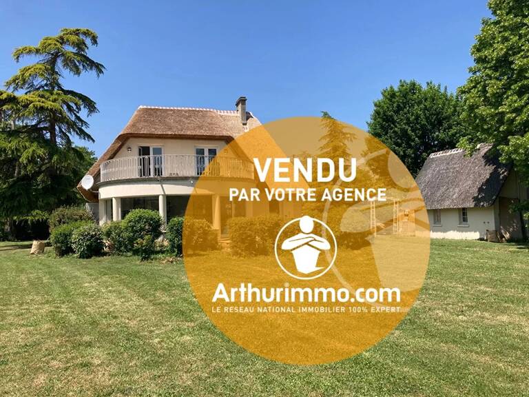 A VENDRE  IVRY LA BATAILLE MAISON 122 m2 — photo 1