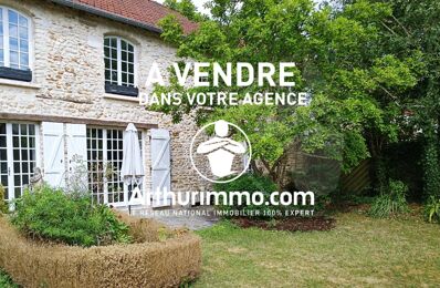 vente maison 260 000 € à proximité de Montchauvet (78790)