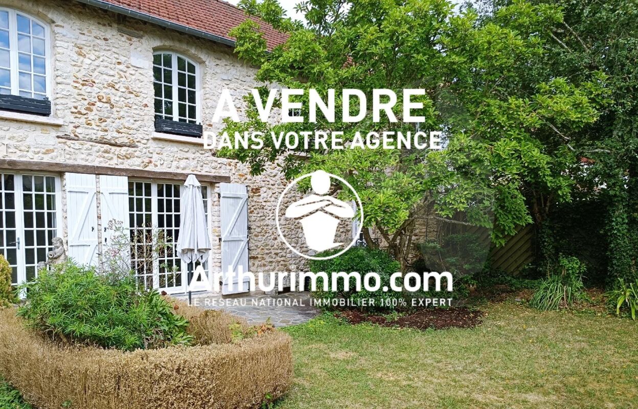 maison 5 pièces 138 m2 à vendre à Longnes (78980)