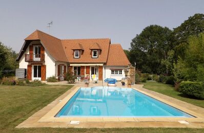 vente maison 525 000 € à proximité de Bois-le-Roi (27220)