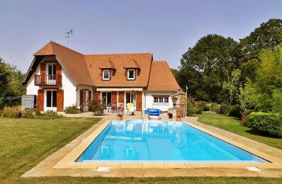 vente maison 525 000 € à proximité de Sainte-Gemme-Moronval (28500)