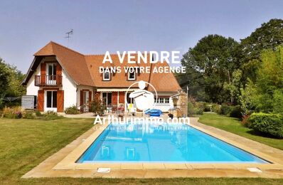 vente maison 525 000 € à proximité de Saussay (28260)