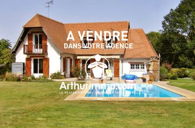 vente maison 525 000 € à proximité de Cherisy (28500)