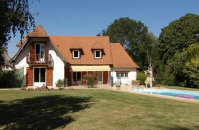 vente maison 477 000 € à proximité de Villiers-en-Désœuvre (27640)