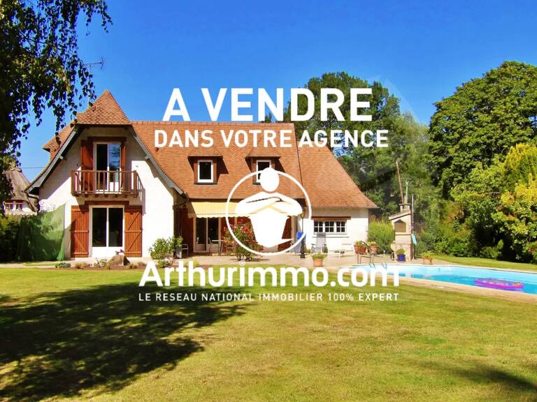 ARTHURIMMO.COM IVRY - A VENDRE - MAISON - ANET - 145 m². — photo 1