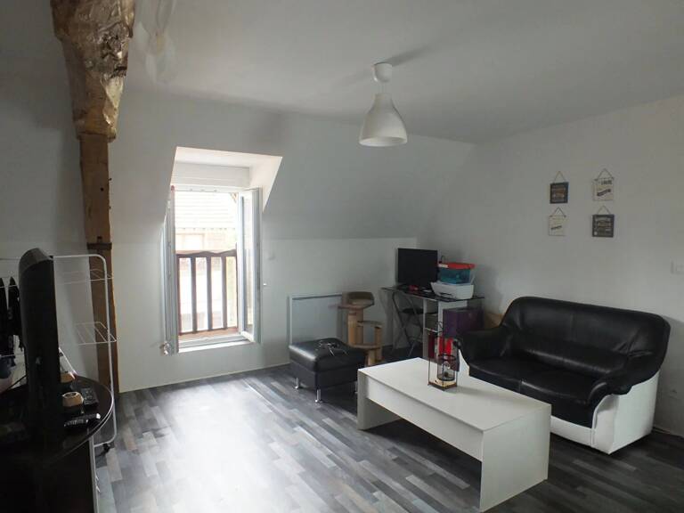 A LOUER IVRY LA BATAILLE. APPARTEMENT 2 Pièces.45 m² — photo 1