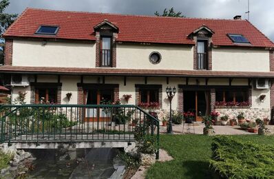 vente maison 396 000 € à proximité de Champigny-la-Futelaye (27220)