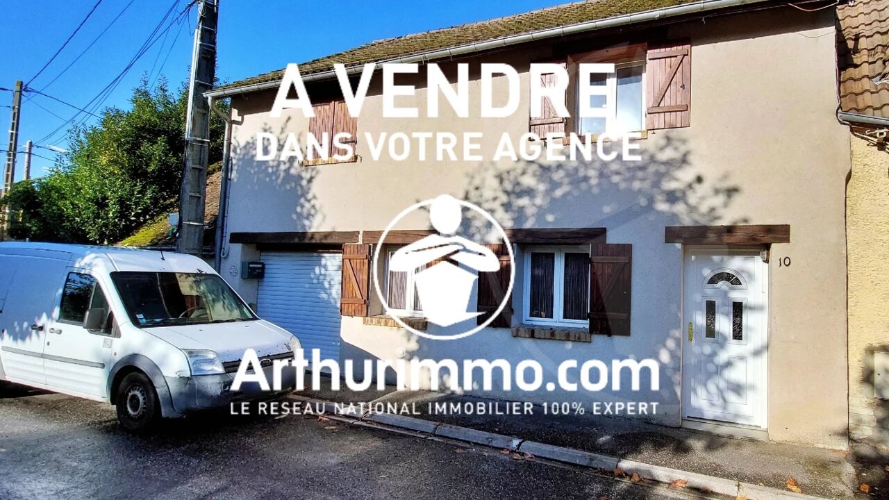 maison 4 pièces 82 m2 à vendre à Ézy-sur-Eure (27530)