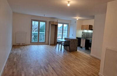 location appartement 980 € CC /mois à proximité de Mousseaux-Neuville (27220)