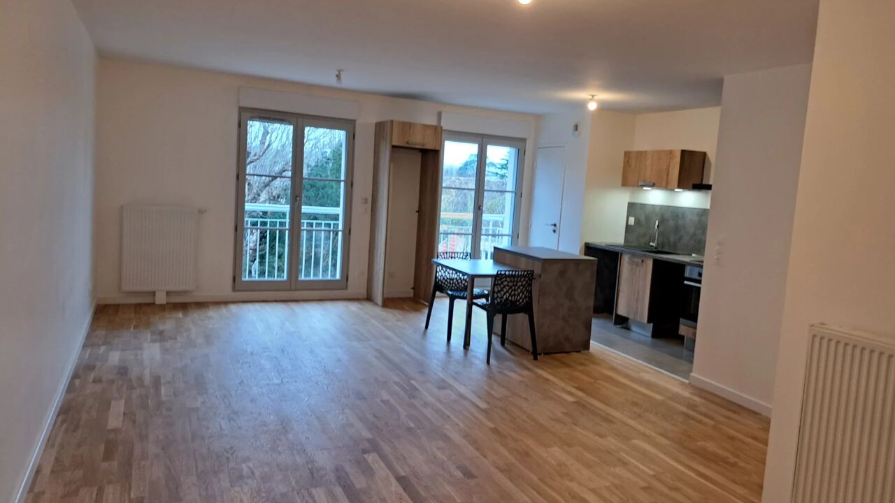 appartement 4 pièces 87 m2 à louer à Anet (28260)