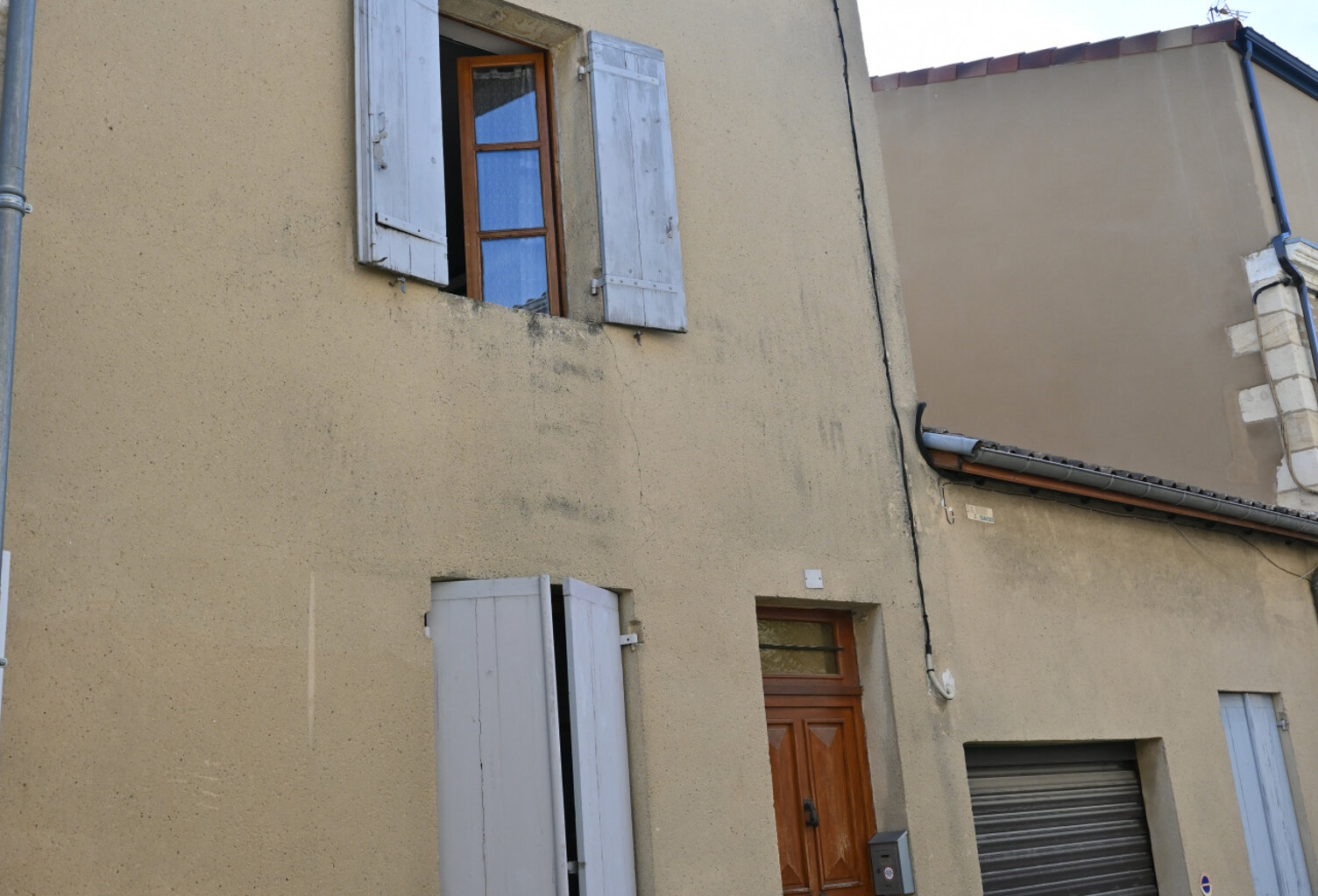 Plein coeur de ville de Marmande avec jardin, garage et 4 cha — photo 1