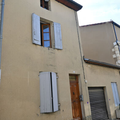 Maison 5 pièces 252000 €