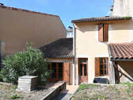 Plein coeur de ville de Marmande avec jardin, garage et 4 cha — photo 2