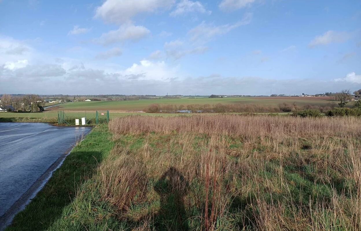 terrain  pièces 724 m2 à vendre à Noyal-Pontivy (56920)