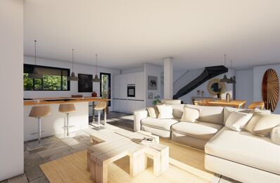 construire maison 1 096 700 € à proximité de Azur (40140)