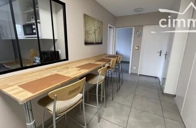 appartement 3 pièces 66 m2 à vendre à Villeurbanne (69100)
