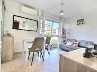 Cannes Basse Californie proche Croisette et Plages Studio à vendre — photo 3