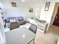 Cannes Basse Californie proche Croisette et Plages Studio à vendre — photo 4