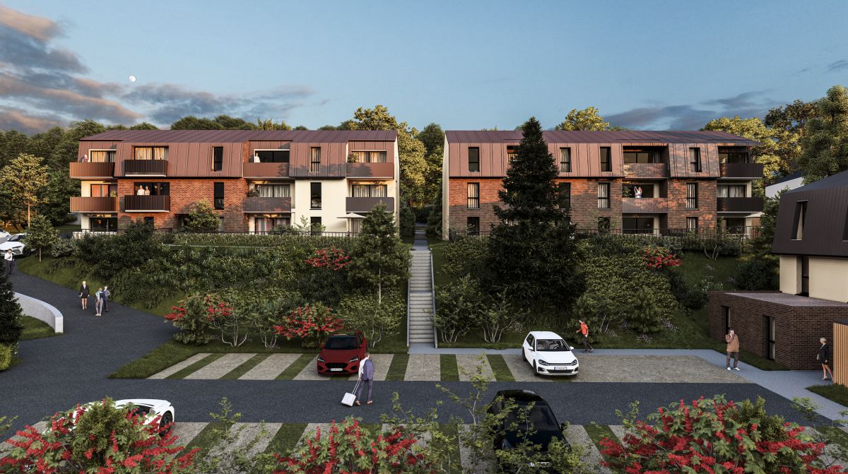 Harfleur Appartement neuf 2 pièces 46 m²