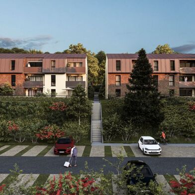 Appartement 2 pièces 183000 €