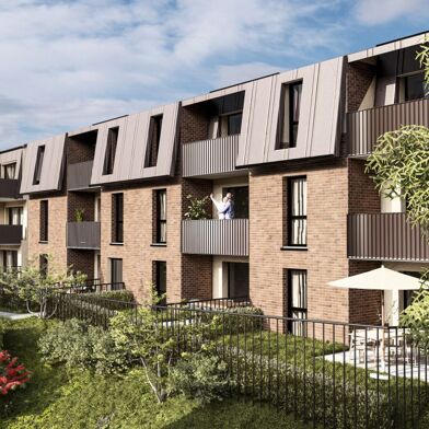 Appartement 3 pièces 244000 €