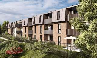 Appartement neuf   m² à vendre à Harfleur (76700)