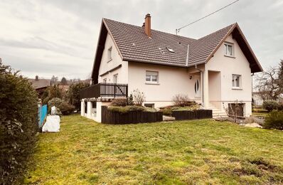 vente maison 360 000 € à proximité de Ottmarsheim (68490)