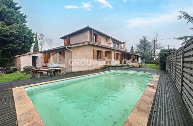 vente maison 475 000 € à proximité de Aurin (31570)