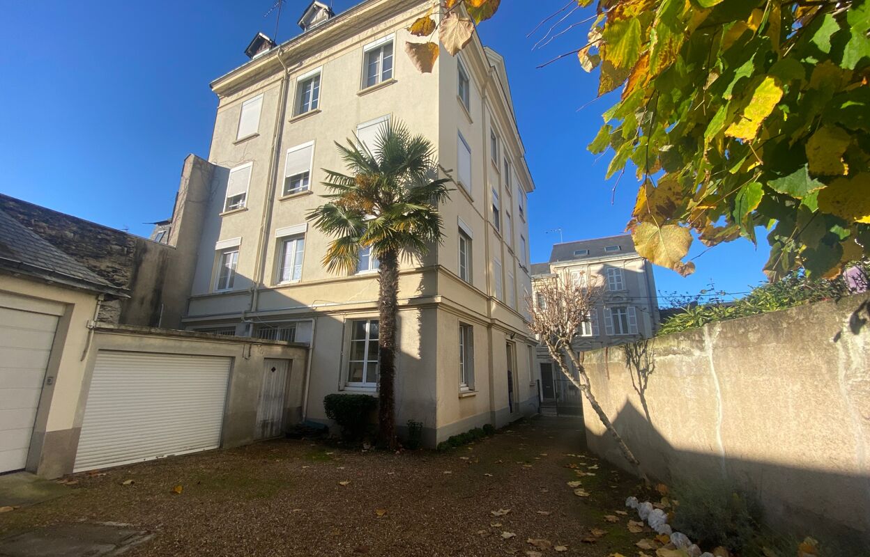 appartement 4 pièces 68 m2 à vendre à Angers (49000)