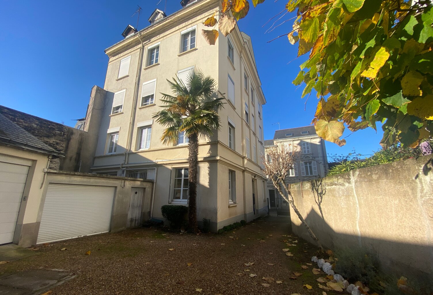 Vente appartement 4 pièces 68 m² Angers (49000) — photo 1